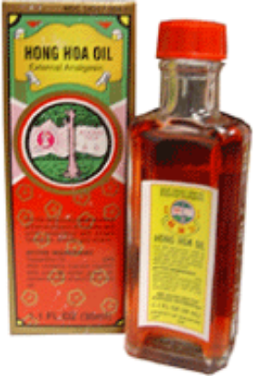 Picture of Red Flower Oil 0.68oz (20ml)