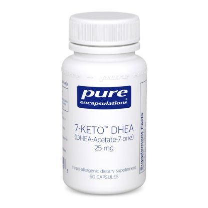 Picture of 7 Keto DHEA by Pure Encapsulations