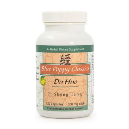 Picture of Du Huo Ji Sheng Tang Caps 120's, Blue Poppy