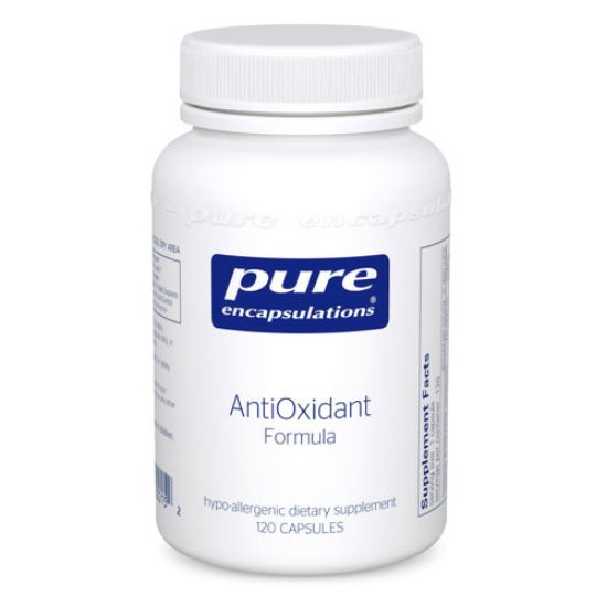 Picture of AntiOxidant Formula 120's, Pure Encapsulations