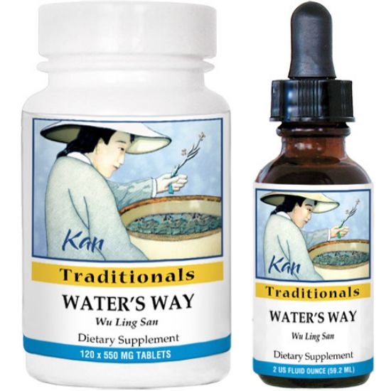 Picture of Water's Way by Kan