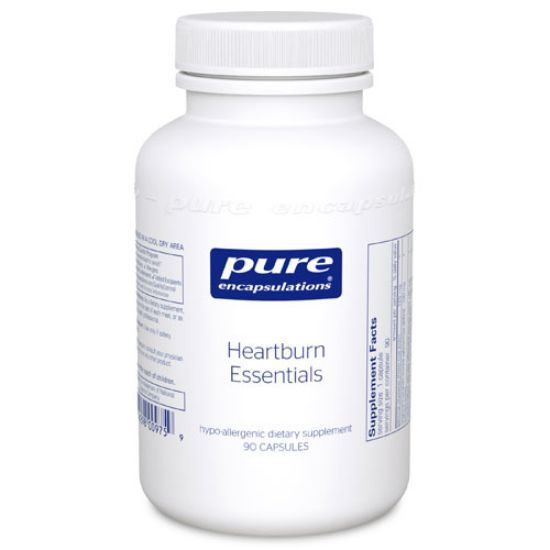 Picture of Heartburn Essentials by Pure Encapsulations