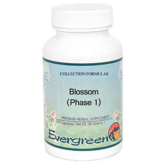 Picture of Blossom (Phase 1) Granules 100g, Evergreen