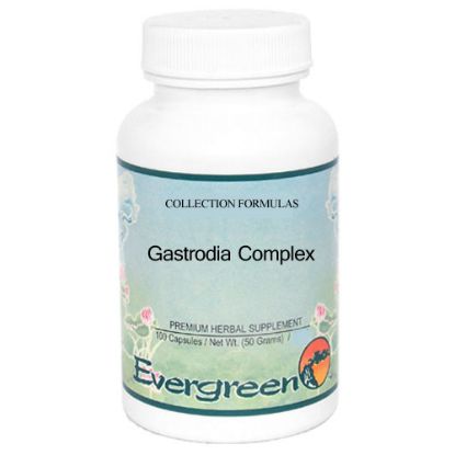 Picture of Gastrodia Complex Granules 100g, Evergreen