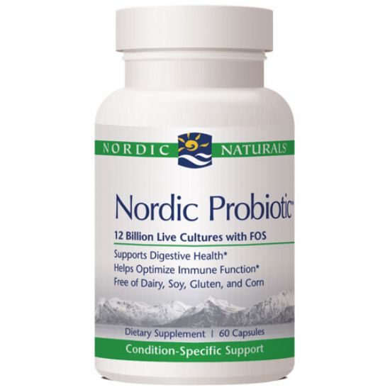 Picture of Nordic Flora Probiotic Daily 60 ct.(01672)