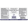 Picture of Cold 2 oz. Spray, Ohm Pharma