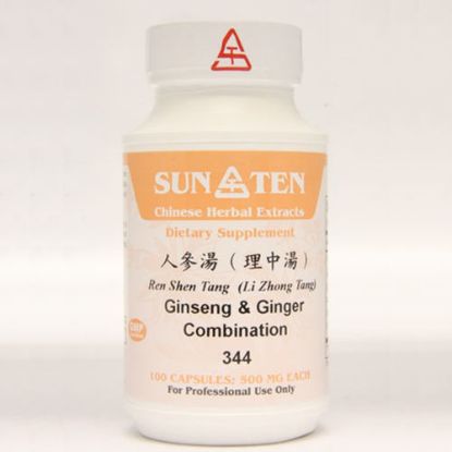 Picture of Ren Shen Tang Sun Ten Capsules 100's