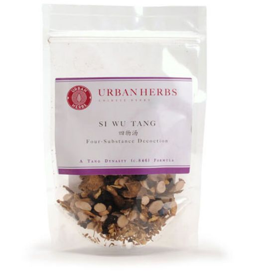Picture of Si Wu Tang Whole Herb (91g) by Urban Herbs