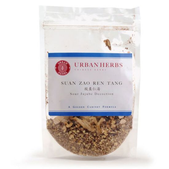 Picture of Suan Zao Ren Tang Whole Herb (91g) by Urban Herbs
