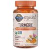 Picture of mykind Organics Turmeric Inflammatory Response 120 Gummies