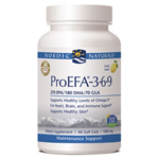 Picture of Nordic Naturals Pro EFA 3.6.9