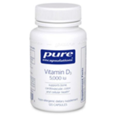 Picture of Vitamin D3 by Pure Encapsulations