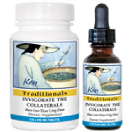 Picture of Invigorate the Collaterals by Kan