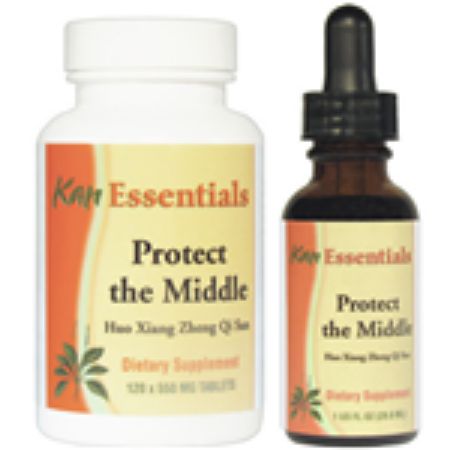 Picture of Protect the Middle by Kan