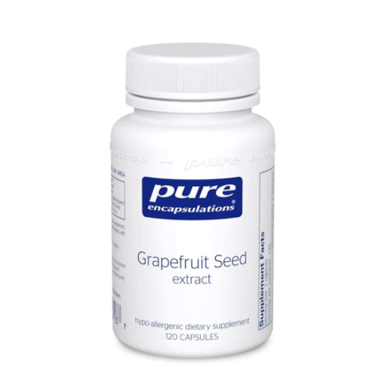 Picture of Grapefruit Seed Extract 60's, Pure Encapsulations