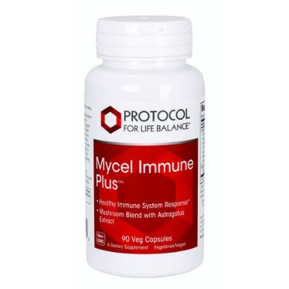 Picture of Mycel Immune Plus 90 caps by Protocol                       