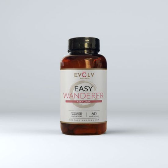 Picture of Easy Wanderer 60 caps by Evolv